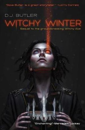 Witchy Winter : Witchy War - D.J. Butler