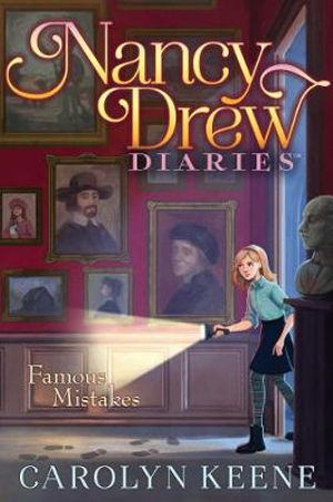 Famous Mistakes : Nancy Drew Diaries - Carolyn Keene