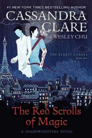 The Red Scrolls of Magic : Eldest Curses - Simon & Schuster