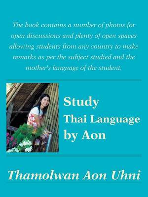 Study Thai Language by Aon - Thamolwan Aon Uhni