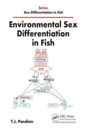 Environmental Sex Differentiation in Fish : Sex Differentiation in Fish - T. J. Pandian