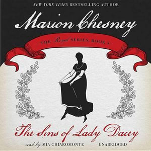 The Sins of Lady Dacey : The Royal Series - M C Beaton Writing as Marion Chesney