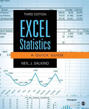 Excel Statistics : A Quick Guide - Neil J. Salkind