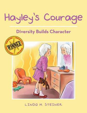 Hayley's Courage - Linda M. Steiner