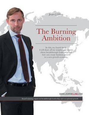 The Burning Ambition - Jesper J. Elling