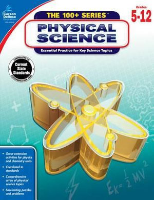 Physical Science : Volume 14 - Carson Dellosa Education