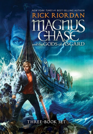 Magnus Chase and the Gods of Asgard Set : Magnus Chase and the Gods of Asgard - Rick Riordan