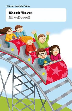 Pearson English Year 4 : Theme Park Forces - Shock Waves (Reading Level 26-28/F&P Level Q-S) - McDougall, Jill