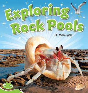 Bug Club Level 14 - Green : Exploring Rock Pools (Reading Level 14/F&P Level H) - McDougall, Jill