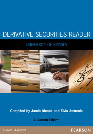 Derivative Securities Reader (Custom Edition) - John C. Hull
