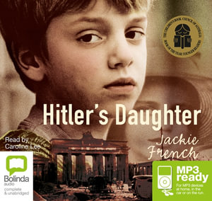 Hitler's Daughter (MP3) - Jackie French