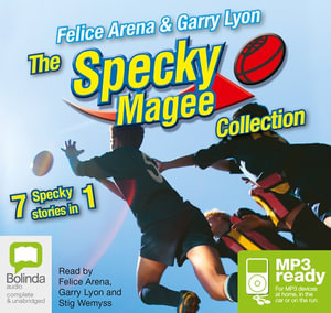 Specky Magee Collection (MP3) - Garry Lyon