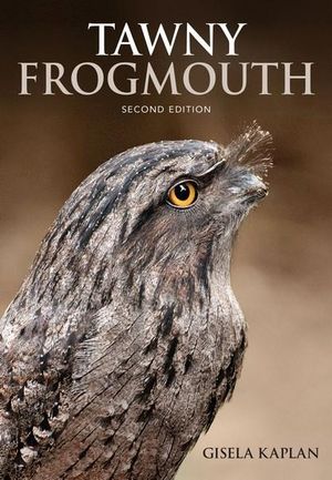 Tawny Frogmouth - Gisela Kaplan