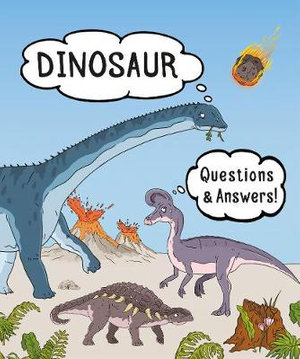 Dinosaur Questions & Answers! - Natural History Museum London, England