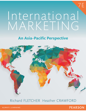 International Marketing : An Asia-Pacific Perspective 7th Edition - Richard Fletcher