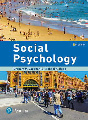 Social Psychology : 8th Edition - Graham M. Vaughan