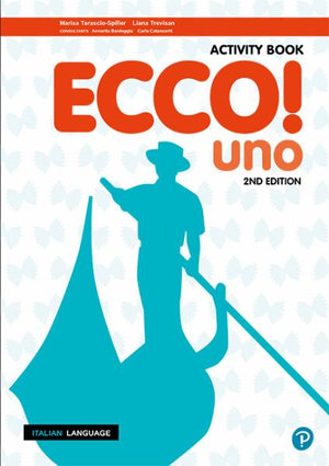 Ecco! uno Activity Book : Ecco! - Marisa Tarascio-Spiller