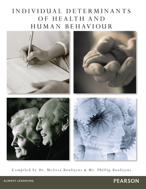 Individual Determinants of Health and Human Behavior (Custom Edition) - Melissa Buultjens