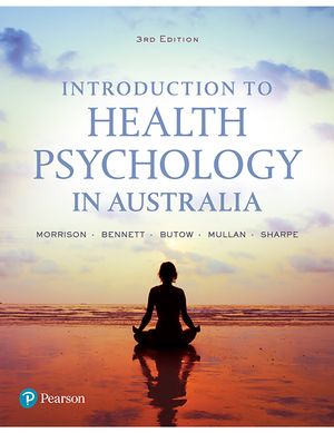 Introduction to Health Psychology in Australia : 3rd Edition - Val Morrison