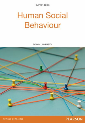 Human Social Behaviour (Custom Edition) - Graham M. Vaughan