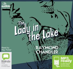 The Lady In The Lake (MP3) - Raymond Chandler