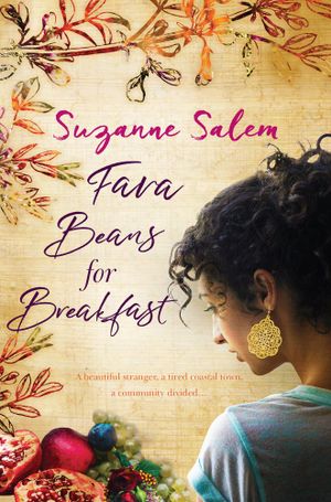 FAVA BEANS FOR BREAKFAST - Suzanne Salem