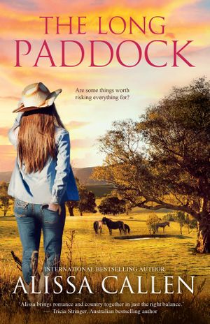 The Long Paddock : A Woodlea Novel - Alissa Callen