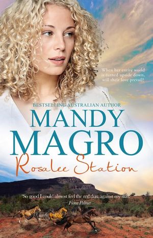 Rosalee Station - Mandy Magro