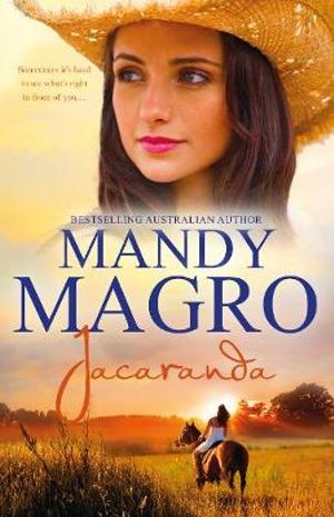 Jacaranda - Mandy Magro