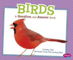 Birds : a Question and Answer Book (Animal Kingdom Questions and Answers) - Isabel Martin