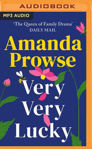 Very Very Lucky by Amanda Prowse - Audiobook 