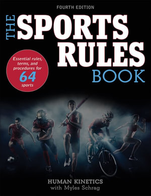 The Sports Rules Book - Myles Schrag