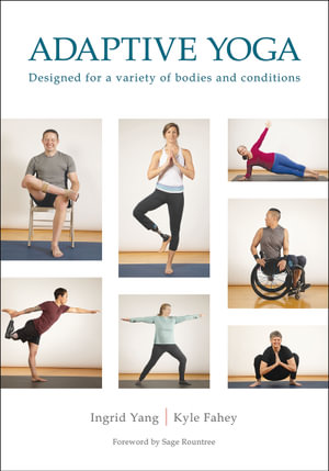 Adaptive Yoga - Ingrid Yang