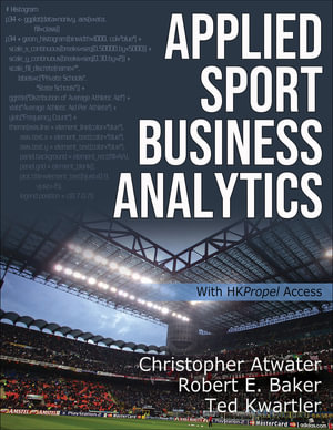 Applied Sport Business Analytics - Christopher Atwater