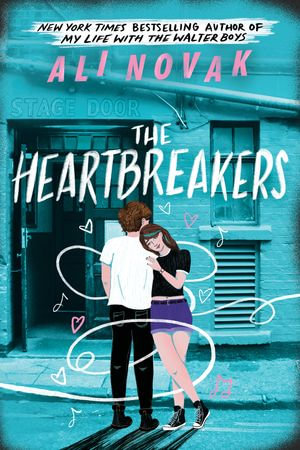 The Heartbreakers : The Heartbreak Chronicles : Book 1 - Ali Novak