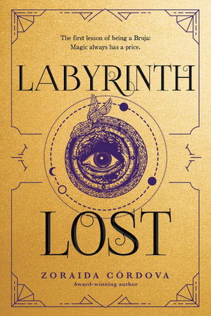 Labyrinth Lost : Brooklyn Brujas - Zoraida Córdova