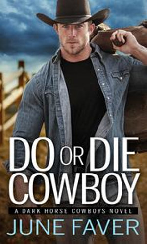 Do or Die Cowboy : Dark Horse Cowboys : Book 1 - June Faver