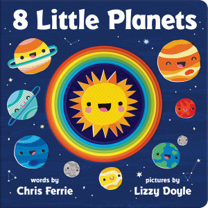 8 Little Planets - Chris Ferrie