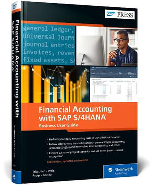 Financial Accounting with SAP S/4hana : Business User Guide - Jonas Tritschler