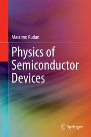 Physics of Semiconductor Devices - Massimo Rudan