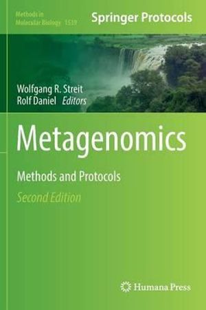 Metagenomics : Methods and Protocols - Wolfgang R. Streit