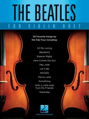 The Beatles for Violin Duet - John Lennon