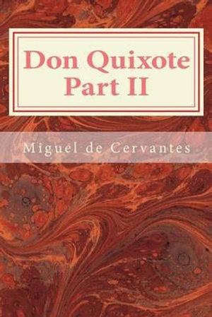 Don Quixote Part II - John Ormsby