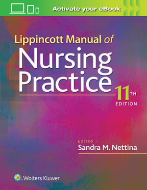 Lippincott Manual of Nursing Practice : 11th edition - Sandra M. Nettina