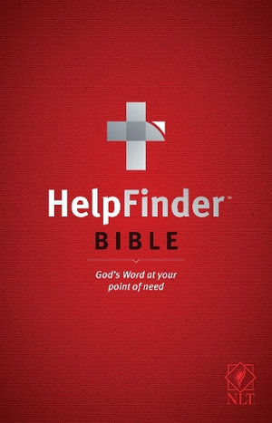 Helpfinder Bible NLT - Ronald A Beers