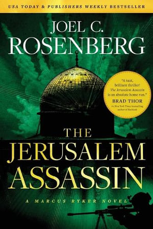 Jerusalem Assassin - Joel C. Rosenberg