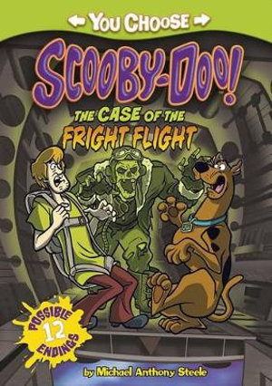 scooby doo and you books