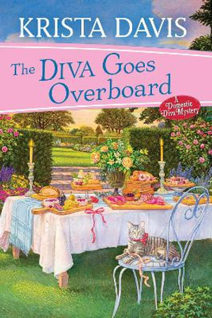 The Diva Goes Overboard : Domestic Divmystery - Krista Davis