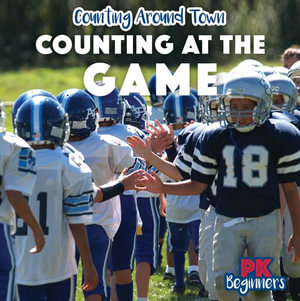 Counting at the Game : Counting Around Town - Rosie Banks