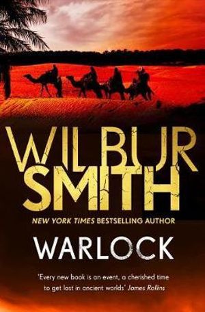 Warlock : Egyptian - Wilbur Smith